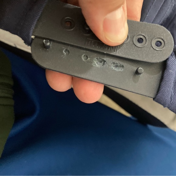 NFL San Diego chargers SnapBack hat sport specialties - Picture 4 of 5